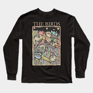 The Birds Long Sleeve T-Shirt